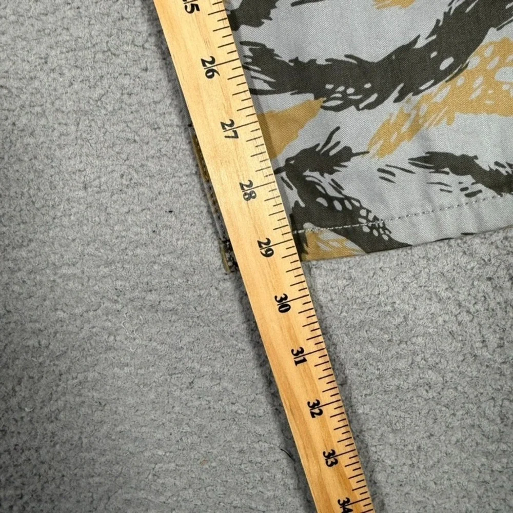Levis Pants Mens 29x30‎ Camo Slim Fit Chino 5 Pocket 100% Cotton Casual Preppy